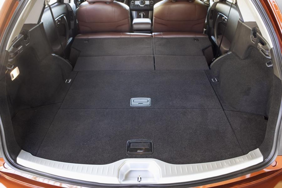 Infiniti FX45 2006 года  (фото 82 из 99)